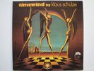 KLAUS SCHULZE Timewind (Brain) Tangerine Dream RARE German 1st Pressing MINT