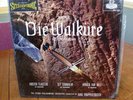 Wagner DIE WALKURE I Flagstad/Svanholm/Knappertsbusch LONDON ffss OSA 1204 mint