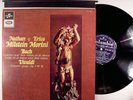 MILSTEIN & ERICA MORINI .Bach Vivaldi . LP FR COLUMBIA FCX 1050 DOWEL SPINE EX+