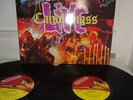CANDLEMASS-Live 2 LP G/F SIGNED BY ALL DOOM SAINT VITUS GHOST TROUBLE 