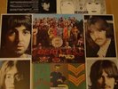 Beatles 3LP´s plus 4 Bilder +1 Bastelbogen