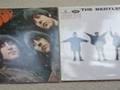BEATLES Rubber Soul + Help  1969 PCS 3075 and PCS 3071 Stereo Near mint vinyls
