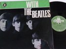 LP BEATLES With The Beatles GERMANY Odeon O 83 568, 1963