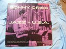 SONNY CRISS JAZZ - U.S.A. IMPERIAL LP 9006 MAROON LABEL
