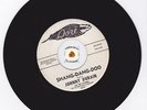 New Breed R&B Soul Rocker 45 JOHNNY DURAIN & CYTONES Shang-Dang-Doo DORE HEAR