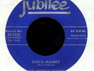 R&B TITTYSHAKER- KOKO-MAMEY - MOE KOFFMAN QUARTET - hear- listen