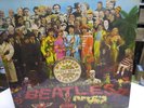 Beatles Sgt Pepper UK Original Stereo LP Super condition.