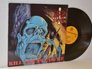 Blood Feast, Kill For Pleasure   Orig '87 New Rennaissance Thrash Death Metal LP