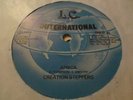 Creation Steppers Africa 12