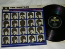BEATLES A Hard Day's Night (Parlophone UK Original Mono LP 1964) -3N/ -3N. EX