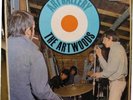 THE ARTWOODS - ART GALLERY - Original 1966 Vinyl LP     rare