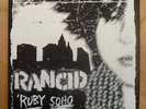 RANCID - Ruby Soho 7“ with UNRELEASED SONG from 1995 AFI NOFX UNPLAYED 