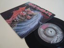 IRON MAIDEN Purgatory RARE ORIGINAL UK 7