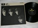 BEATLES With The (Parlophone UK Mono LP 1963) 2nd Pressing. -5N/ -5N. EX