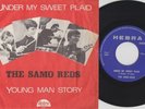 SAMO REDS * 1967 Belgian PSYCH FREAKBEAT MOD GARAGE FARFISA 45 * Hear