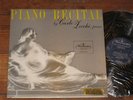 PIANO RECITAL BY CARLO ZECCHI BACH SCARLATTI CHOPIN WESTMINSTER HI-FI WN18139