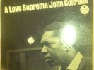 John Coltrane A Love Supreme Impulse Stereo A-77 LP