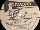 12 INCH / HEPTONES / PURPLE LIGHTS / STUDIO 1 / LISTEN
