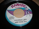 LISTEN - MOD - POPCORN - NORTHERN SOUL - BARRY GRAND