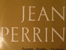 Jean Perrin - Guy Fallot, Alexandre Sellier, Cervera, Olivieri - Philips mono