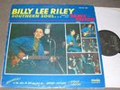 ROCKABILLY GUITAR Billy Lee Riley Southern Soul Live LP Shiny EX+ Mojo#1933
