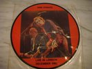 DIRE STRAITS LP LONDON 1982 Picture Disc 400 copies