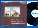 SAX 2398 Mendelssohn Symphony no.4 'Italian'  Klemperer  blue/silver