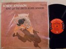 ROBERT JOHNSON King Of Delta Blues 1961 COLUMBIA CL 1654 ORIG 6 EYE NM PROMO