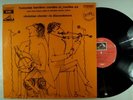 CHRISTIAN CLOZIER & FRANCOISE BARRIERE . La Discordatura. LP FR VSM 053.12112 NM