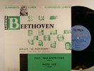 PAUL MAKANOWITZKY & NOËL LEE .Beethoven 