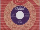 Classic Rockabilly BOB LUMAN Try Me/I Know My Baby Cares CAPITOL 3972 M- Listen