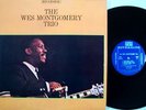 WES MONTGOMERY Trio RIVERSIDE DEEP GROOVE NM Mono jazz guitar vinyl record