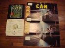 CAN EGE BAMYASI w/ POSTER UK/Ger UA ORIG krautrock psych EX/EX+