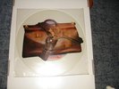 GUNS N' ROSES - NIGHTRAIN - UNCUT PICTURE SHAPE RARE