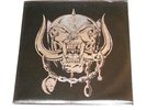 MOTORHEAD  No Remorse 2LP IMPORT UNPLAYED REAL LEATHER RECORD SLEEVE
