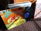 Chuck Berry Berry is on Top RARE BLUE CHESS LABEL U.S MONO press vg +++