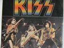KISS VERY RARE COVER ONLY LATIN LO MEJOR DE KISS LP