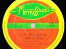 DADDY CULTURE - GIVE THEM STYLEE, METRO SOUND NICENESS