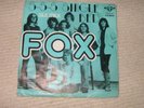 FOX  S-S-S SINGLE BED  1976 Single record Collecors Item.  RARE