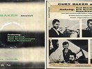 Chet BAKER Stella by starlight + 3 French EP 45 VOGUE 7161
