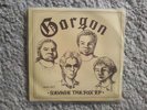 Gorgon Savage The Fox EP (2001)