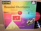 CS 6089 = SXL 2181 - ROSSINI OVERTURES - MAAG - PARIS CONSERVATOIRE