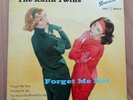 EP Kalin Twins, Forget Me Not, Brunswick, German, 1958