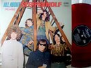 STEPPENWOLF RARE JAPAN ORIG ALL ABOUT RED WAX PSYCH GARAGE JOHN KAY