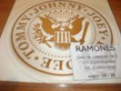 RAMONES  RARE  LIVE      - 7