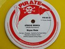 WAYNE WADE - AFRICAN MONICA/DOWN IN IRAN  12in