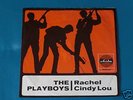 7-Single-Beat-THE PLAYBOYS-Rachel