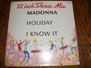 Madonna-Rare South African Press 12