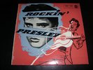 Elvis Presley EP - Rockin' Presley - Germany -  S7 Label - RARE