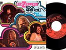 LED ZEPPELIN - Rock and Roll 45 1972 GERMAN PS